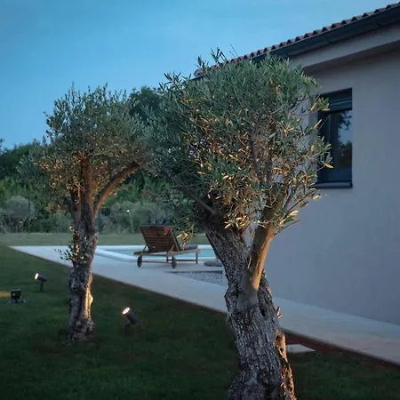Casa Dvori By Istrialux Willa *